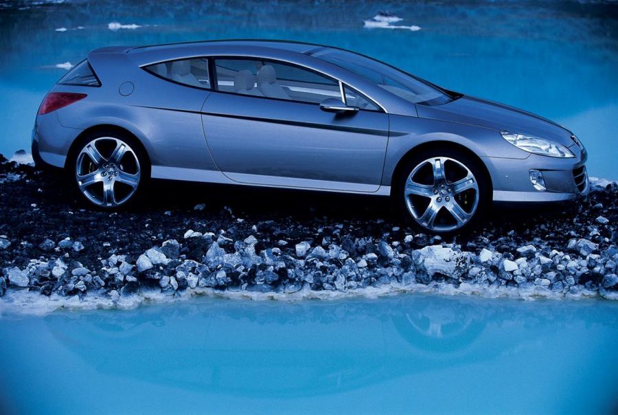  Peugeot 407 2005 года  (фото 49 из 81)